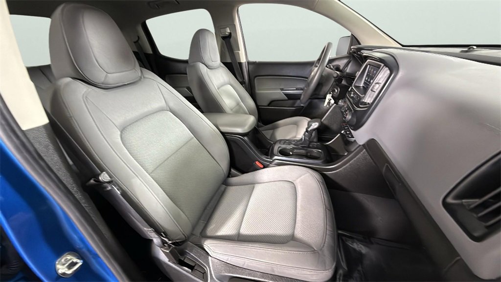 Certified 2022 Chevrolet Colorado W/T image 46