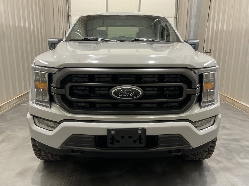 Used 2023 Ford F150 XLT w/ Equipment Group 302A High image 2