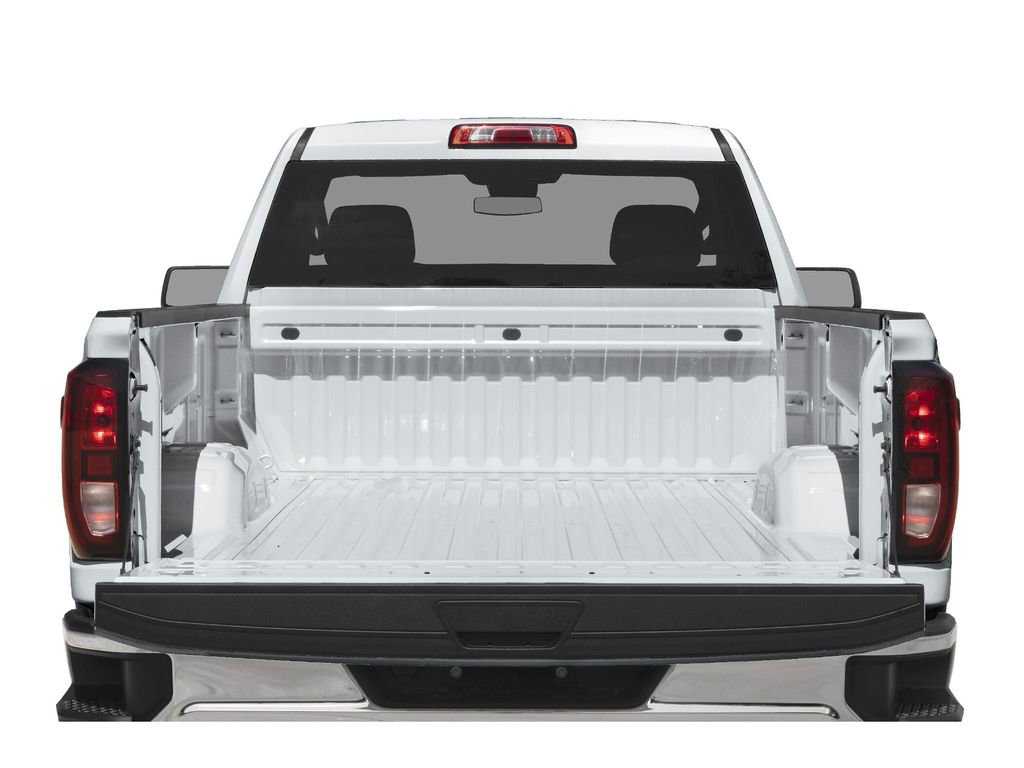New 2026 GMC Sierra 2500 Pro w/ Convenience Package AWD/4WD image 11