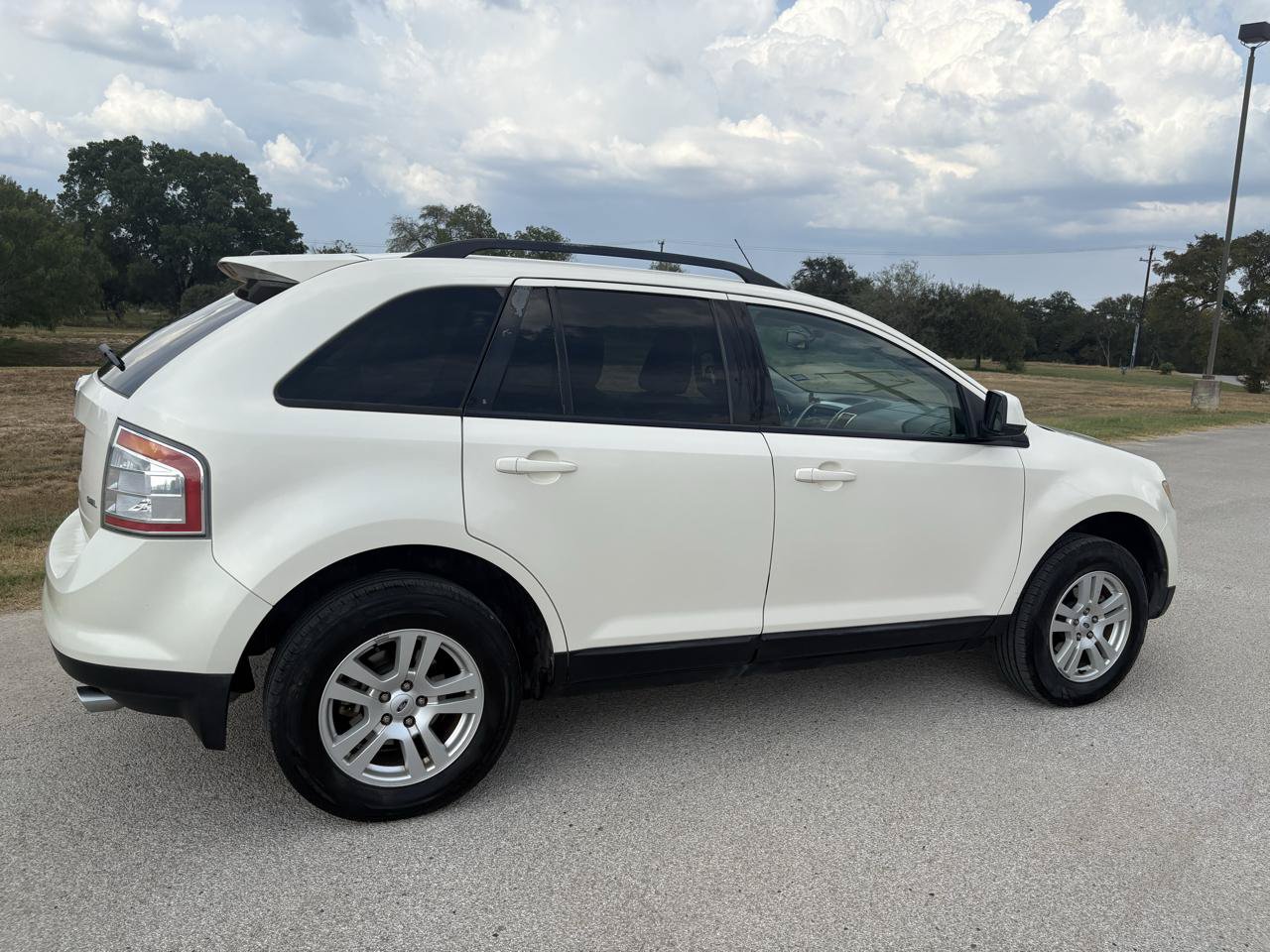 Used 2008 Ford Edge SEL FWD image 44
