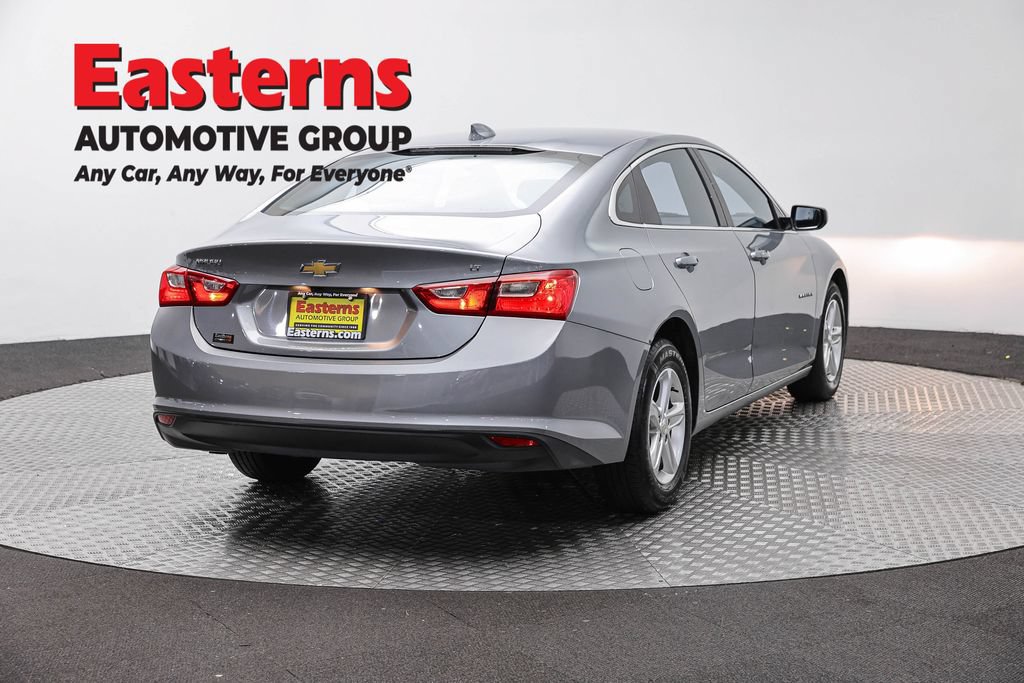 Used 2023 Chevrolet Malibu LT FWD image 7