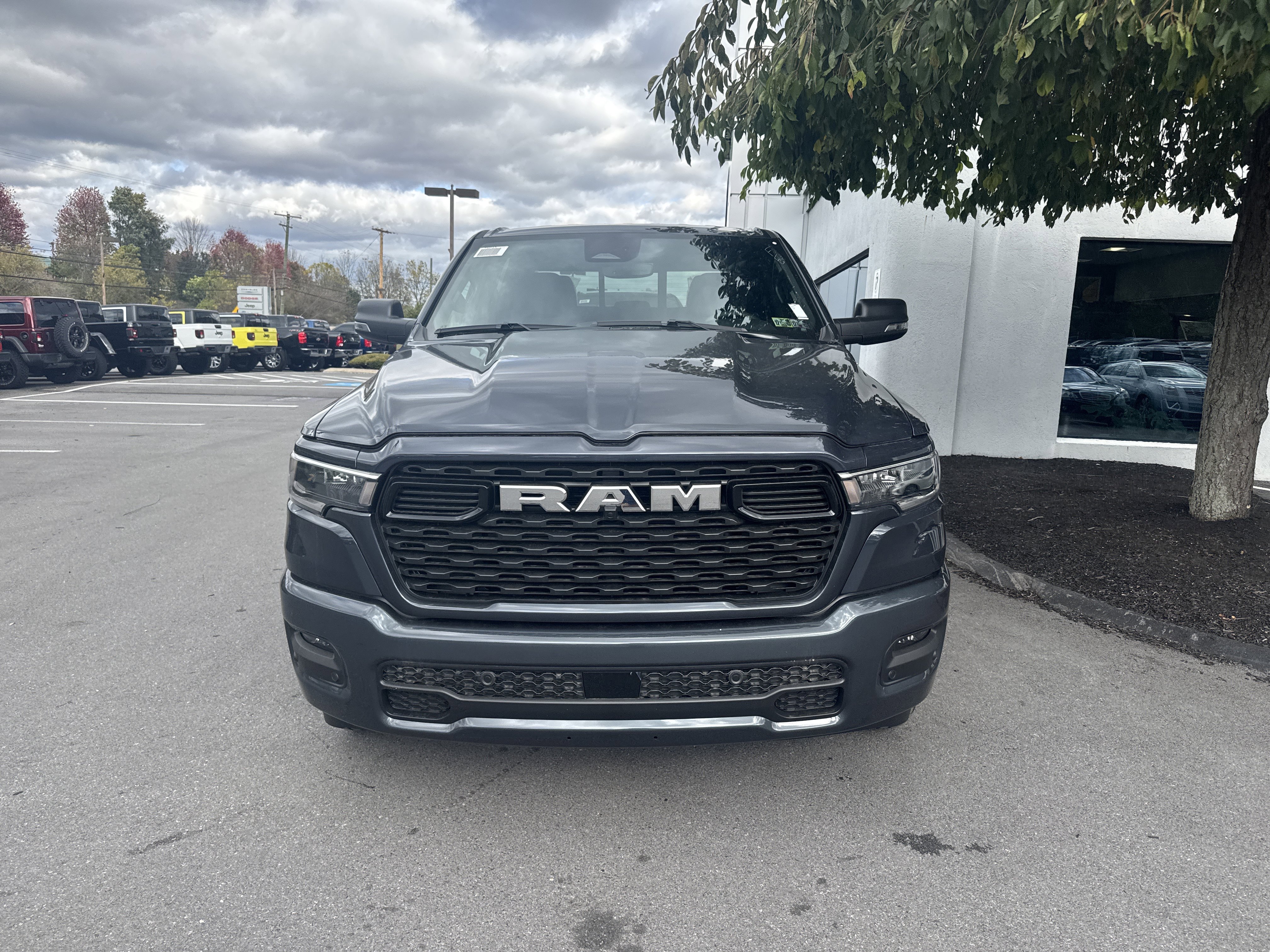 New 2026 RAM 1500 Big Horn image 9