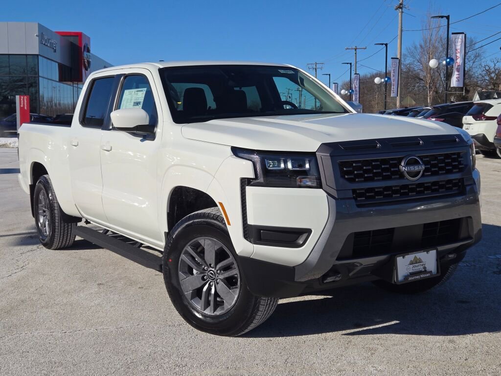 New 2026 Nissan Frontier SV w/ All-Weather Content Package image 4