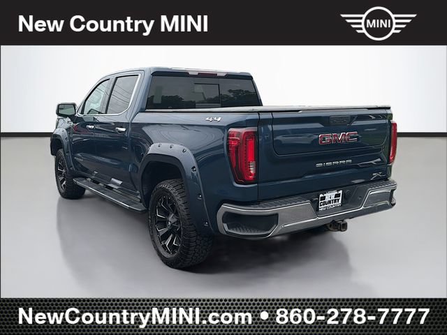 Used 2019 GMC Sierra 1500 SLT w/ SLT Premium Package AWD/4WD image 5