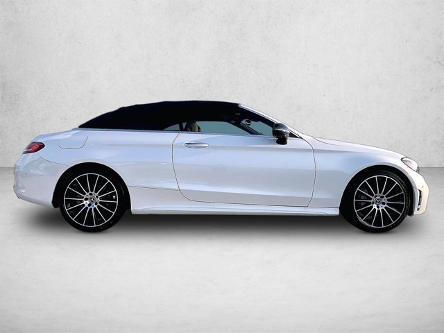 Used 2023 Mercedes-Benz C 300 Cabriolet image 5