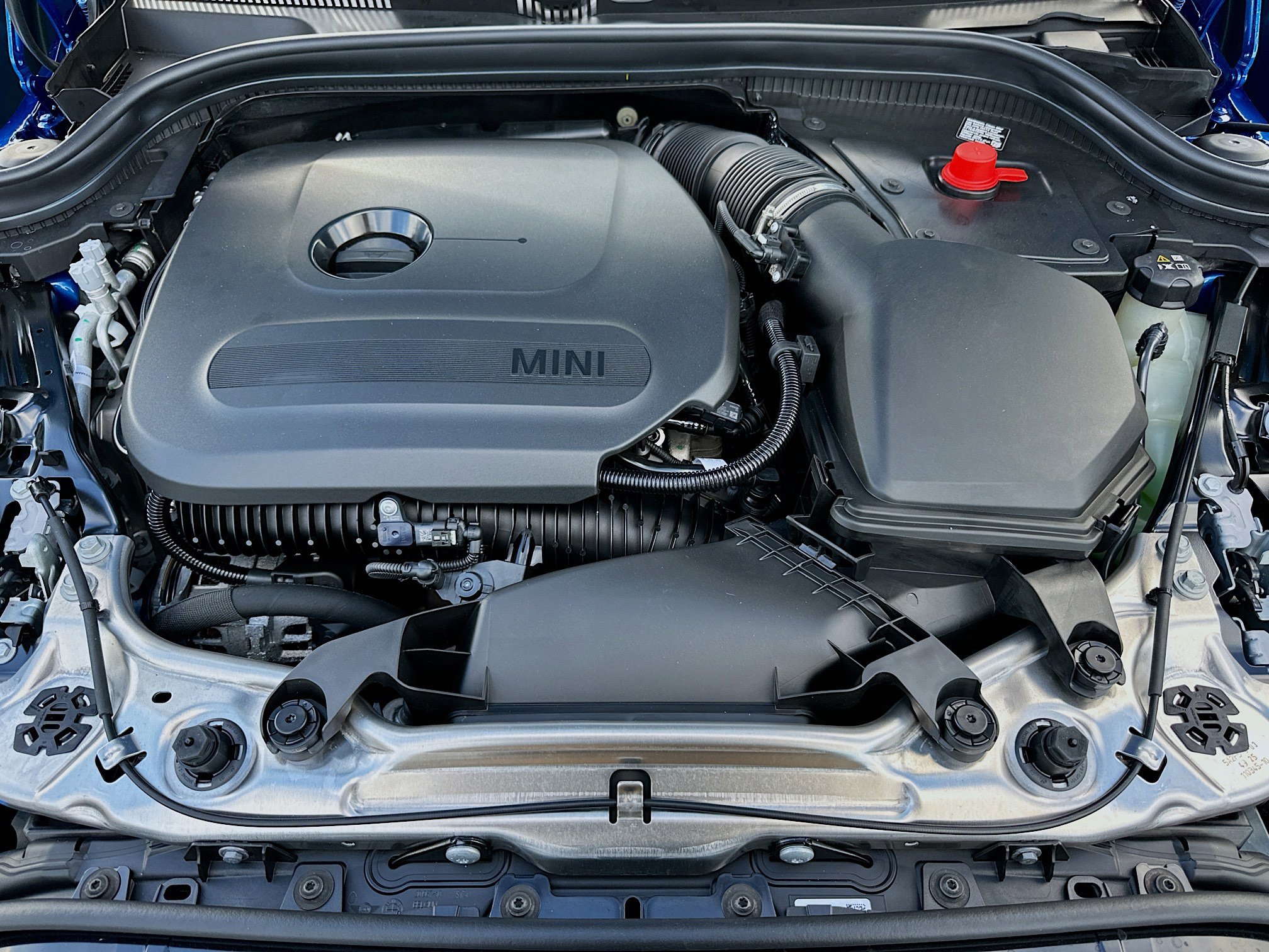 New 2026 MINI Cooper S FWD image 25