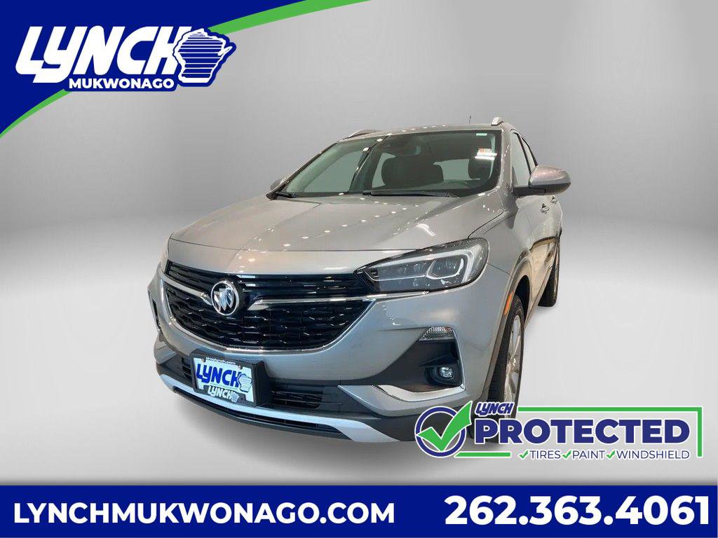 Used 2023 Buick Encore GX Essence w/ Experience Buick Package
