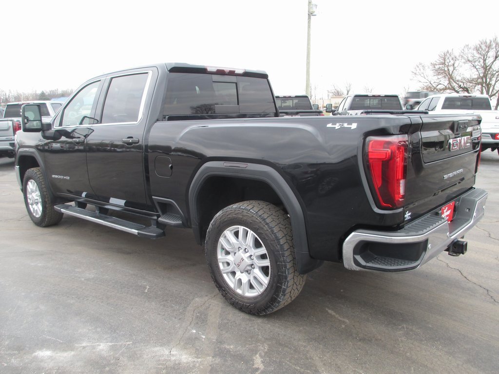 Certified 2021 GMC Sierra 2500 SLT w/ SLT Premium Package image 8