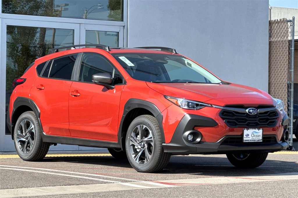 New 2025 Subaru Crosstrek 2.5i Premium video 2