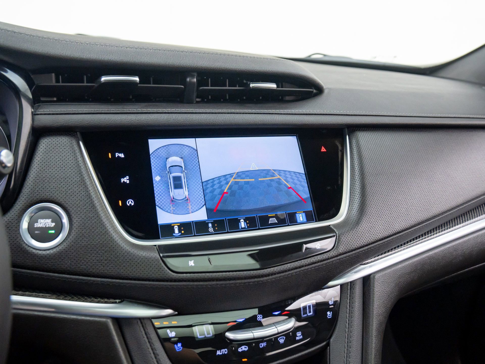 New 2025 Cadillac XT5 Sportv w/ Technology Package image 23