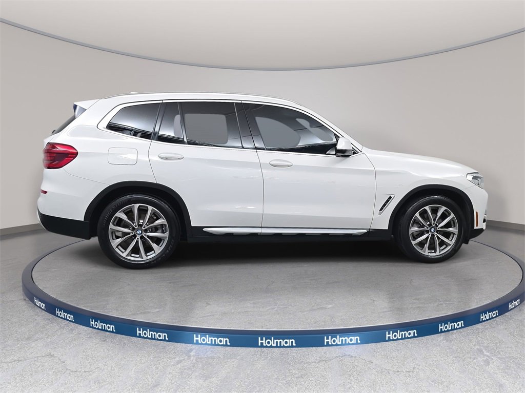Used 2018 BMW X3 xDrive30i w/ Convenience Package image 5
