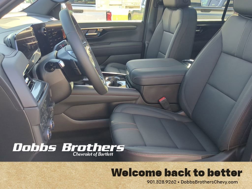 New 2026 Chevrolet Tahoe RST w/ RST Capability Package image 19