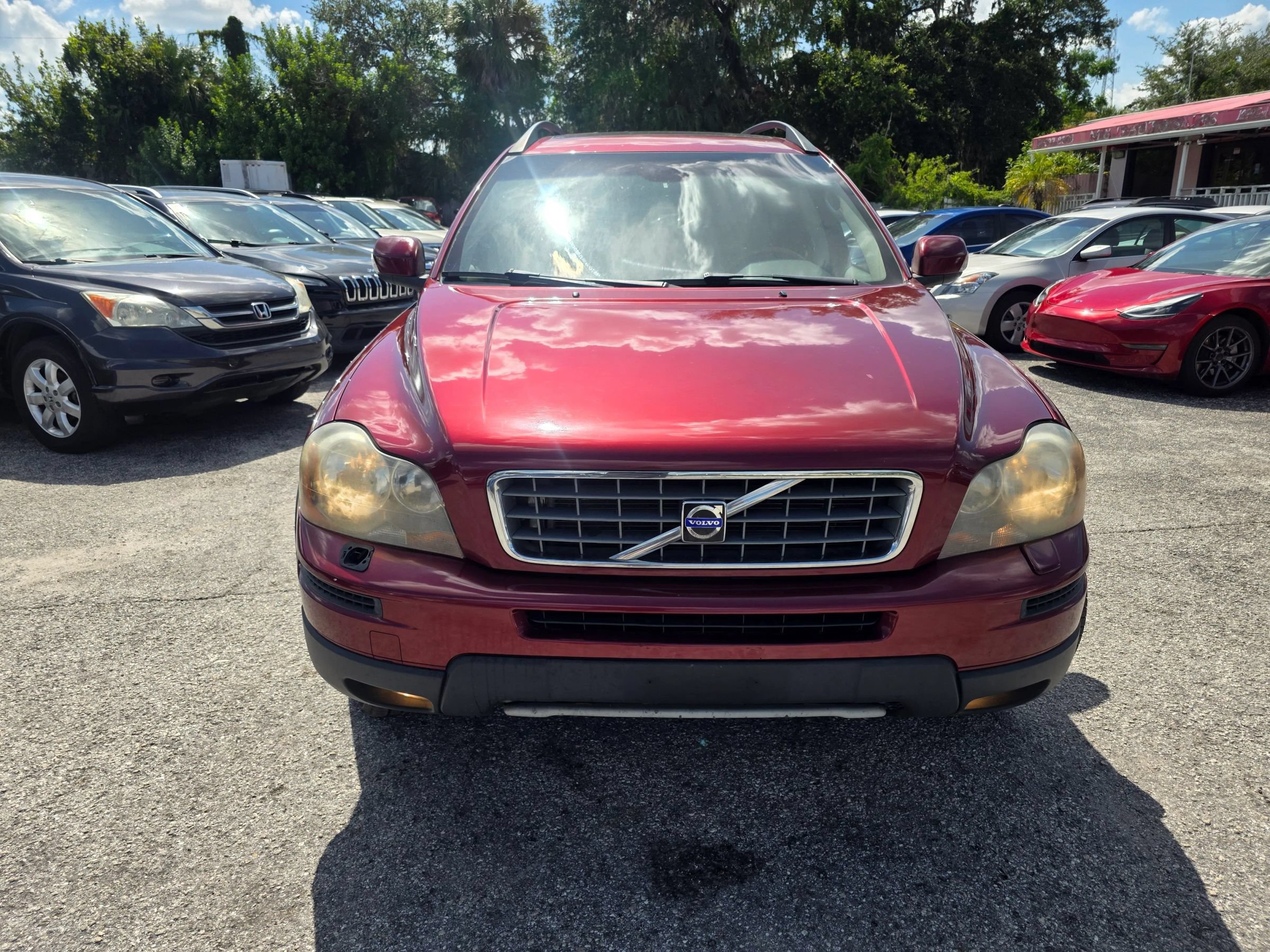 Used 2008 Volvo XC90 3.2 AWD/4WD image 2