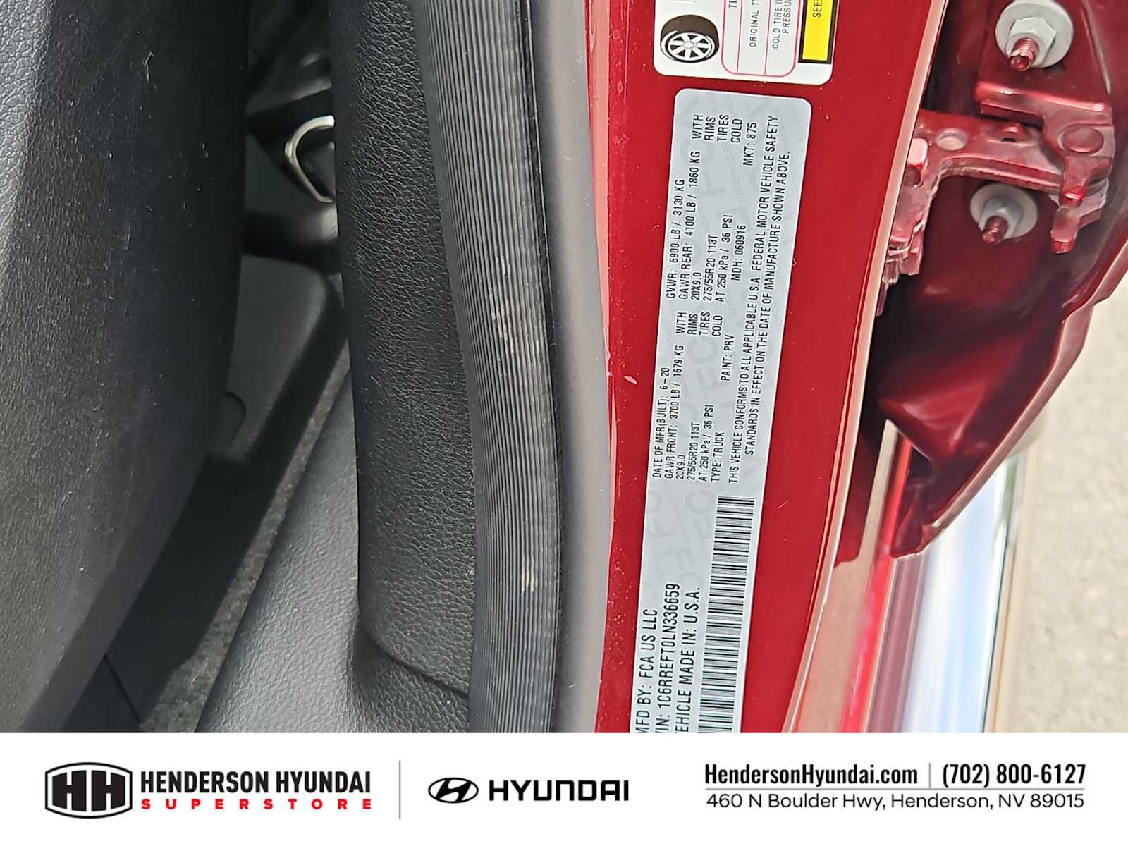 Used 2020 RAM 1500 Big Horn RWD image 33