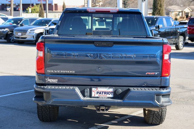 Used 2021 Chevrolet Silverado 1500 RST w/ Texas Edition Plus image 4
