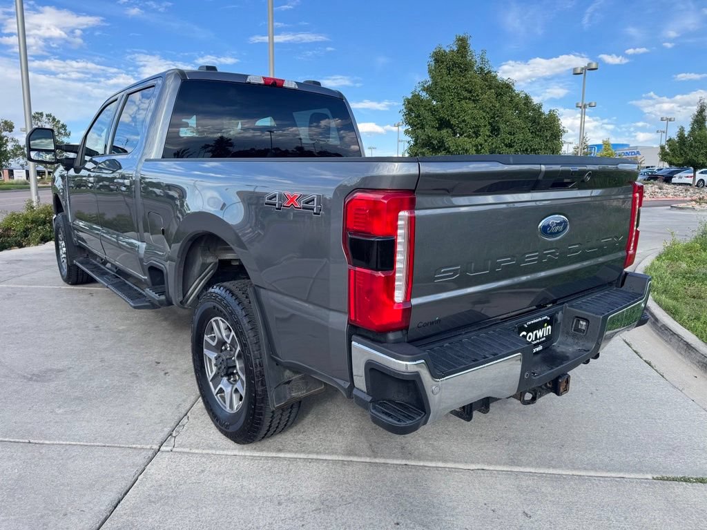 Used 2025 Ford F350 Lariat AWD/4WD image 5