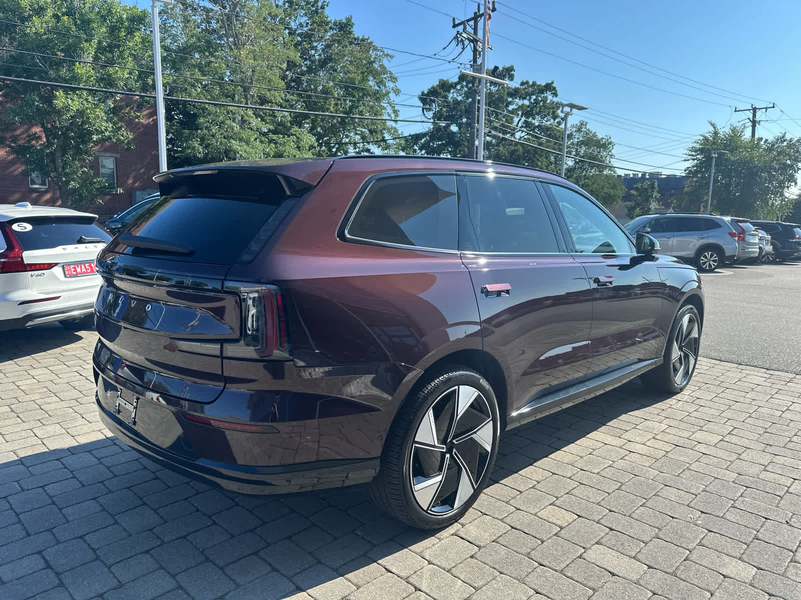 Used 2025 Volvo EX90 Ultra AWD/4WD image 6