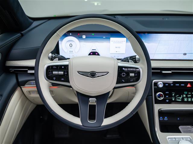 New 2026 Genesis GV80 3.5T Prestige image 22