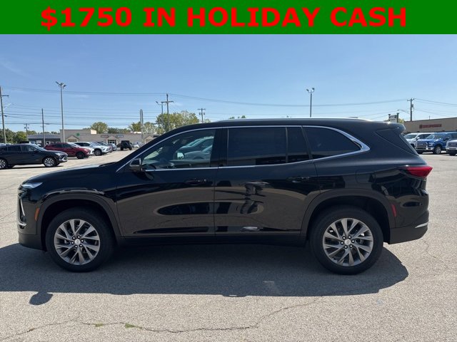 New 2026 Buick Enclave Preferred w/ Power Package image 7