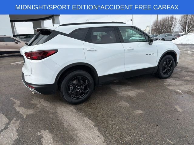 Used 2024 Chevrolet Blazer LT w/ Midnight/Sport Edition image 12