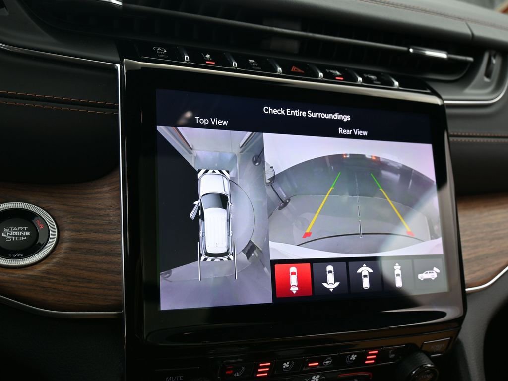 Used 2022 Jeep Grand Cherokee Summit image 22