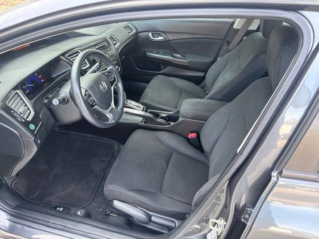 Used 2013 Honda Civic LX image 3