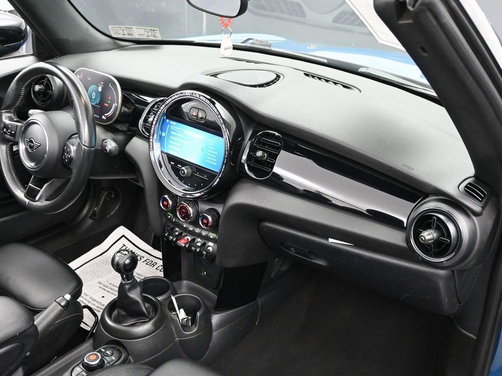Used 2022 MINI Cooper S image 34