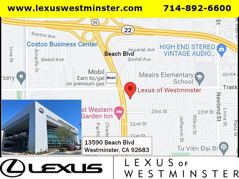 Used 2024 Lexus RC 350 F Sport image 2