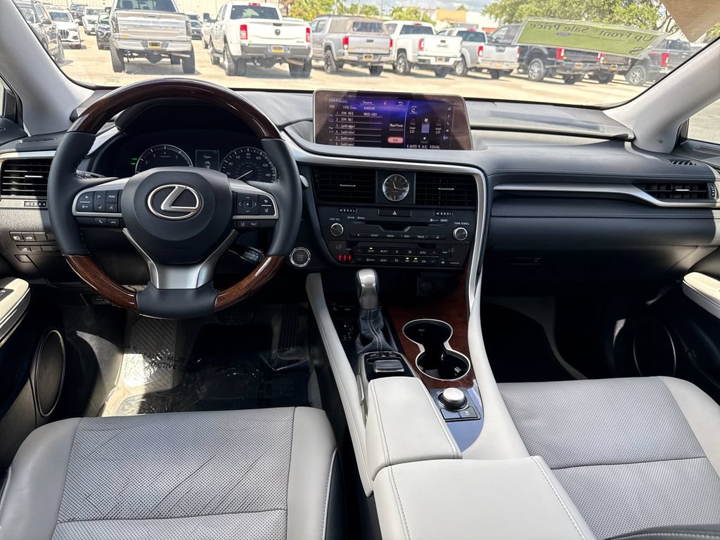 Used 2017 Lexus RX 350 FWD w/ Premium Package image 5