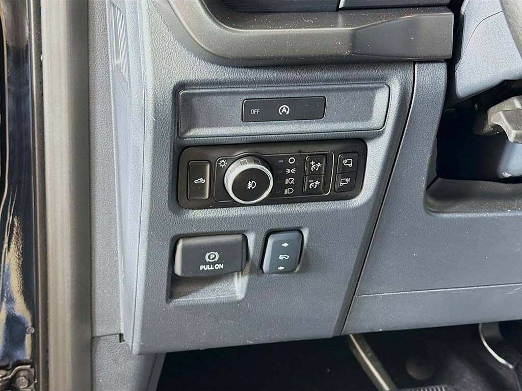 Used 2025 Ford F150 Tremor w/ Mobile Office Package AWD/4WD image 32