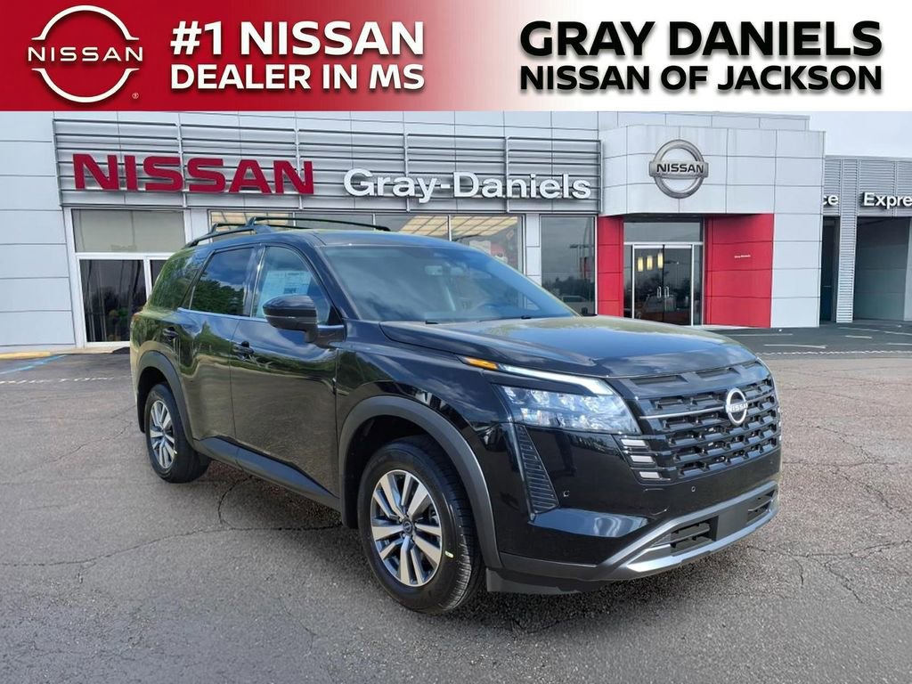 New 2026 Nissan Pathfinder SL