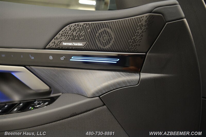 Used 2026 BMW 530i w/ M Sport Package RWD image 42