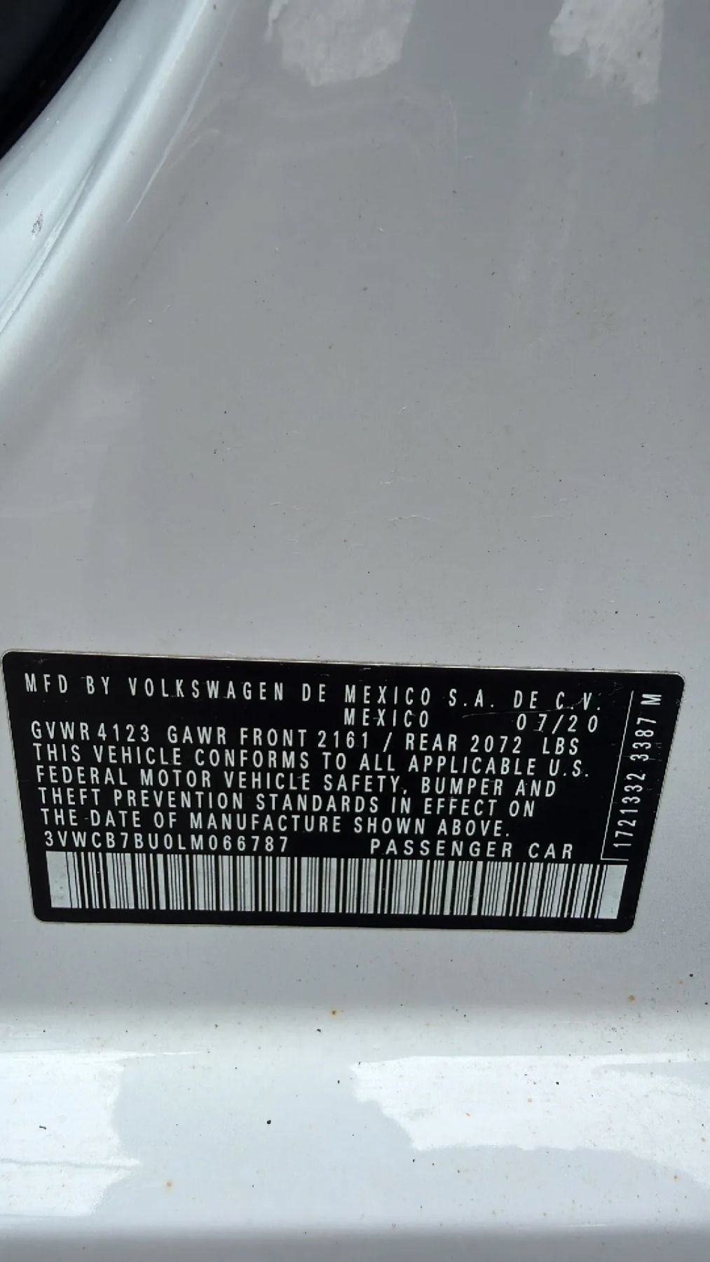 Used 2020 Volkswagen Jetta S w/ Driver Assistance Package FWD image 30