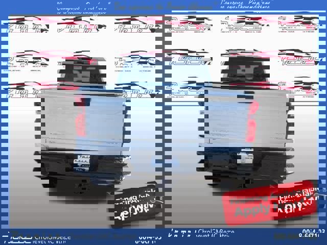 New 2026 Chevrolet Silverado 2500 Custom w/ Custom Value Package image 4