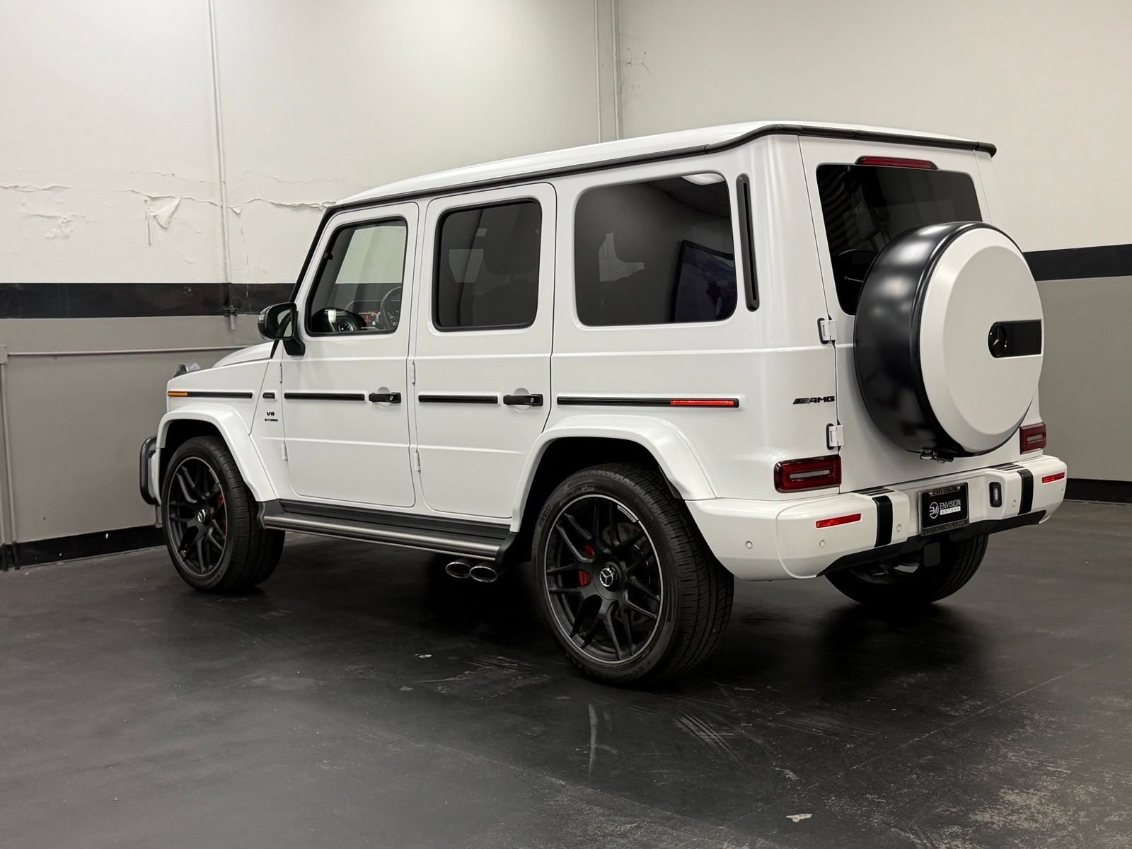 Used 2022 Mercedes-Benz G 63 AMG 4MATIC image 5
