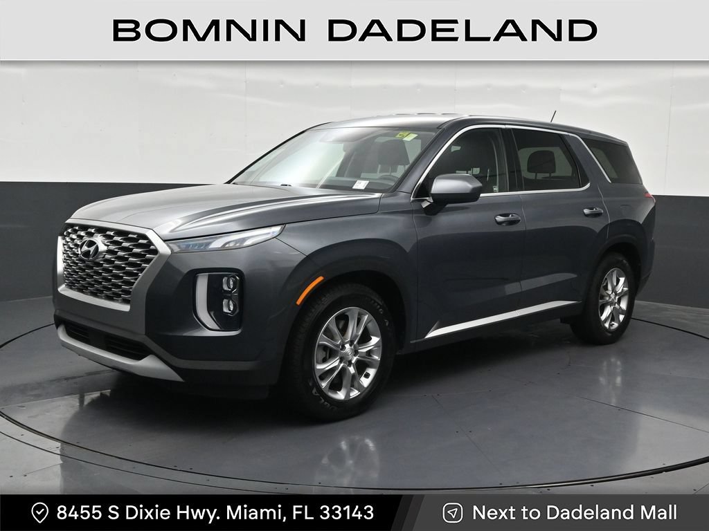 Used 2021 Hyundai Palisade SE w/ Cargo Package