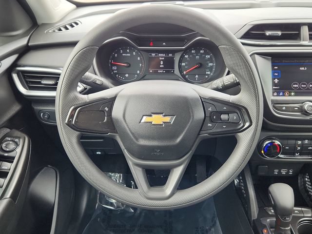 Used 2022 Chevrolet TrailBlazer LS FWD image 31