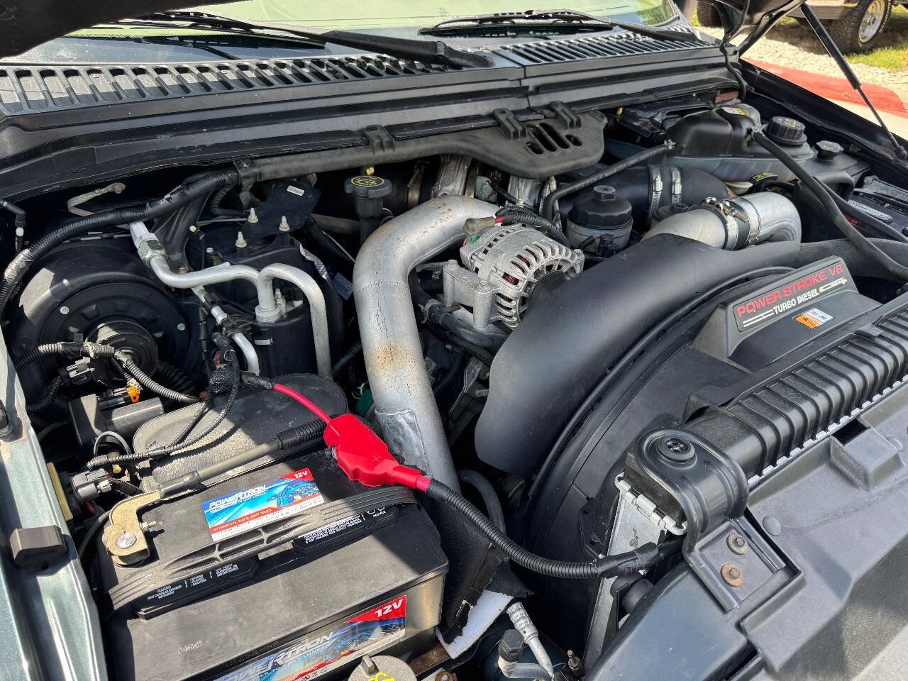 Used 2004 Ford F350 XL AWD/4WD image 16