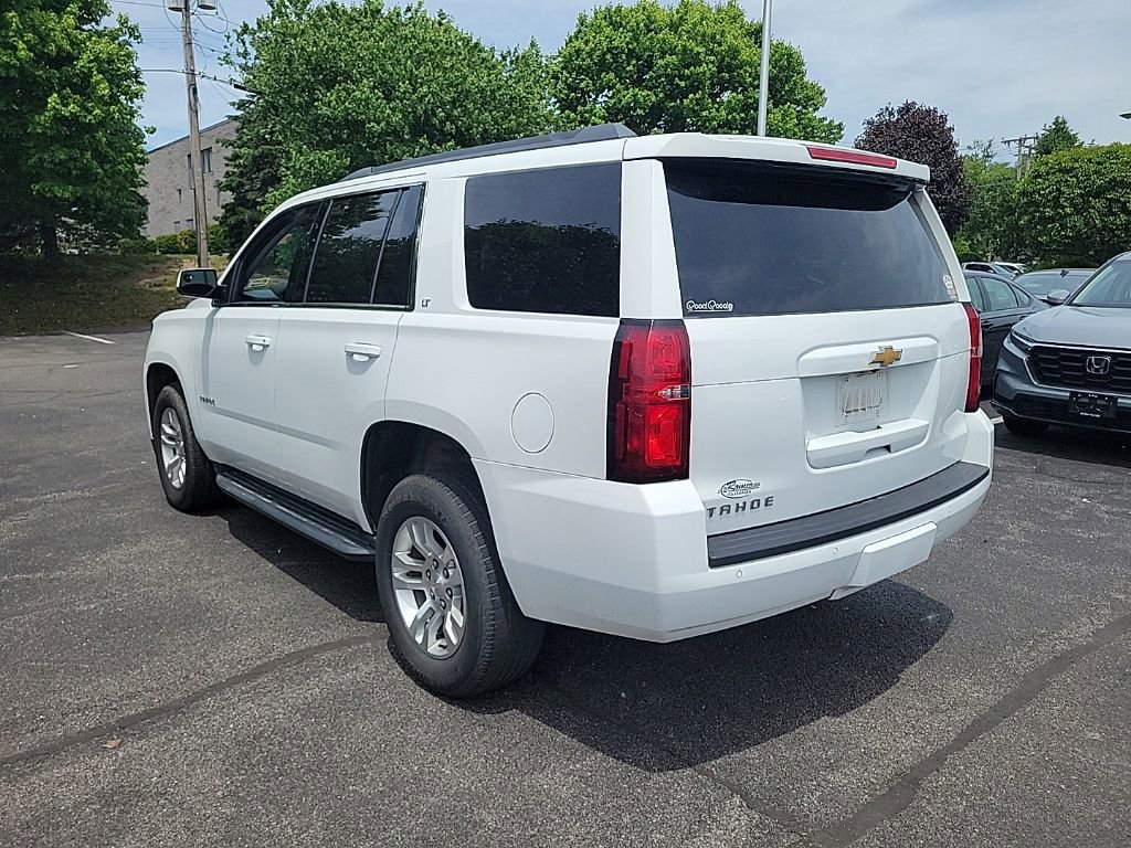 Used 2018 Chevrolet Tahoe LT AWD/4WD image 6