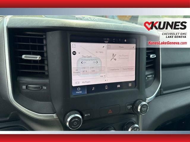 Used 2024 RAM 2500 Big Horn image 26