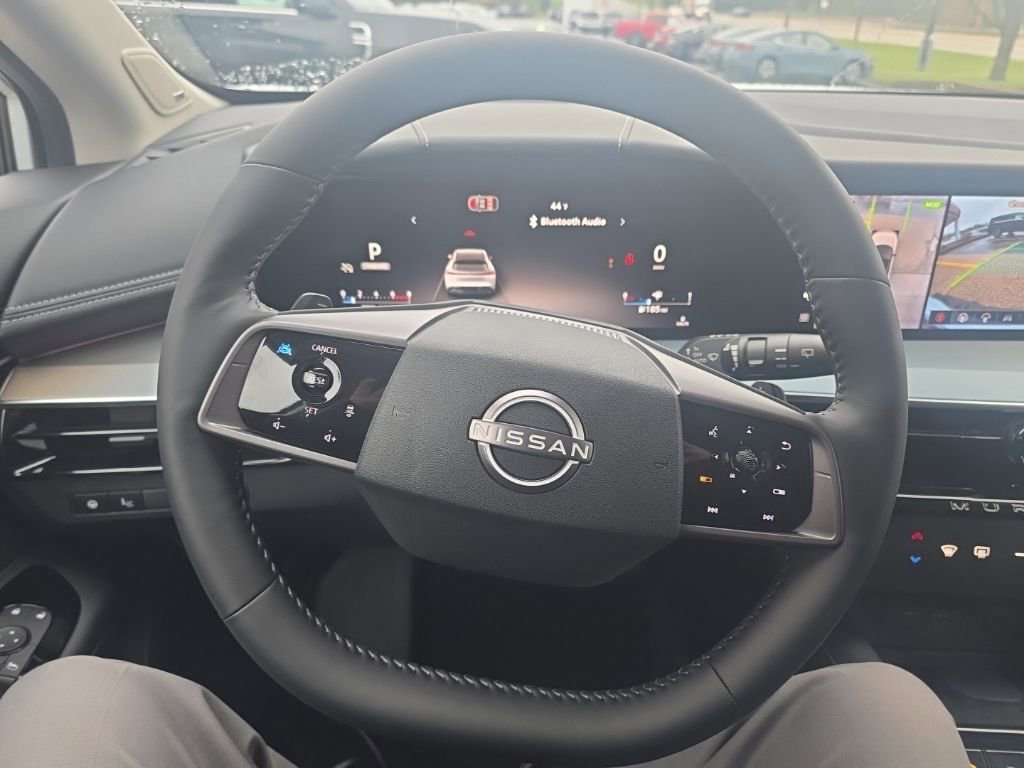 New 2026 Nissan Murano Platinum image 18