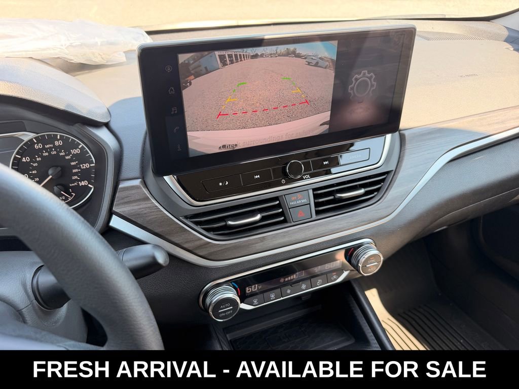 Used 2025 Nissan Altima 2.5 SV w/ SV Special Edition Package image 12