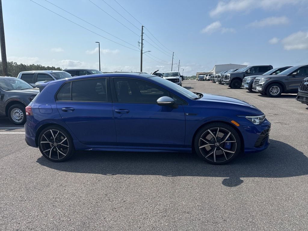 Used 2024 Volkswagen Golf R