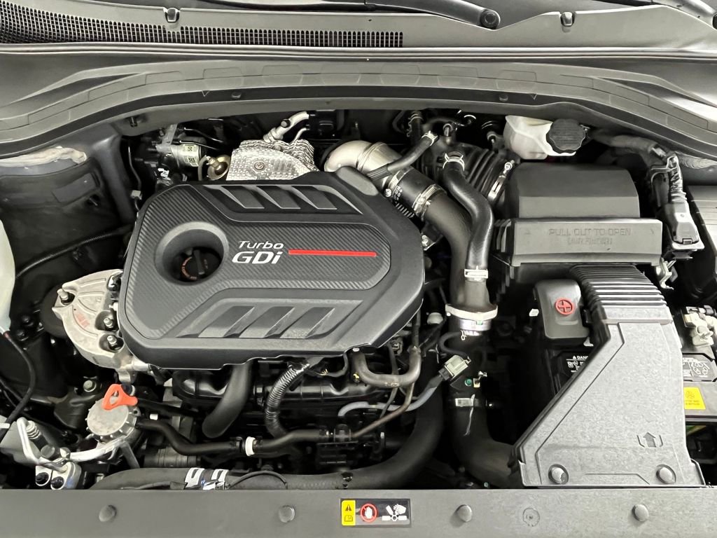 Used 2019 Hyundai Santa Fe AWD image 21