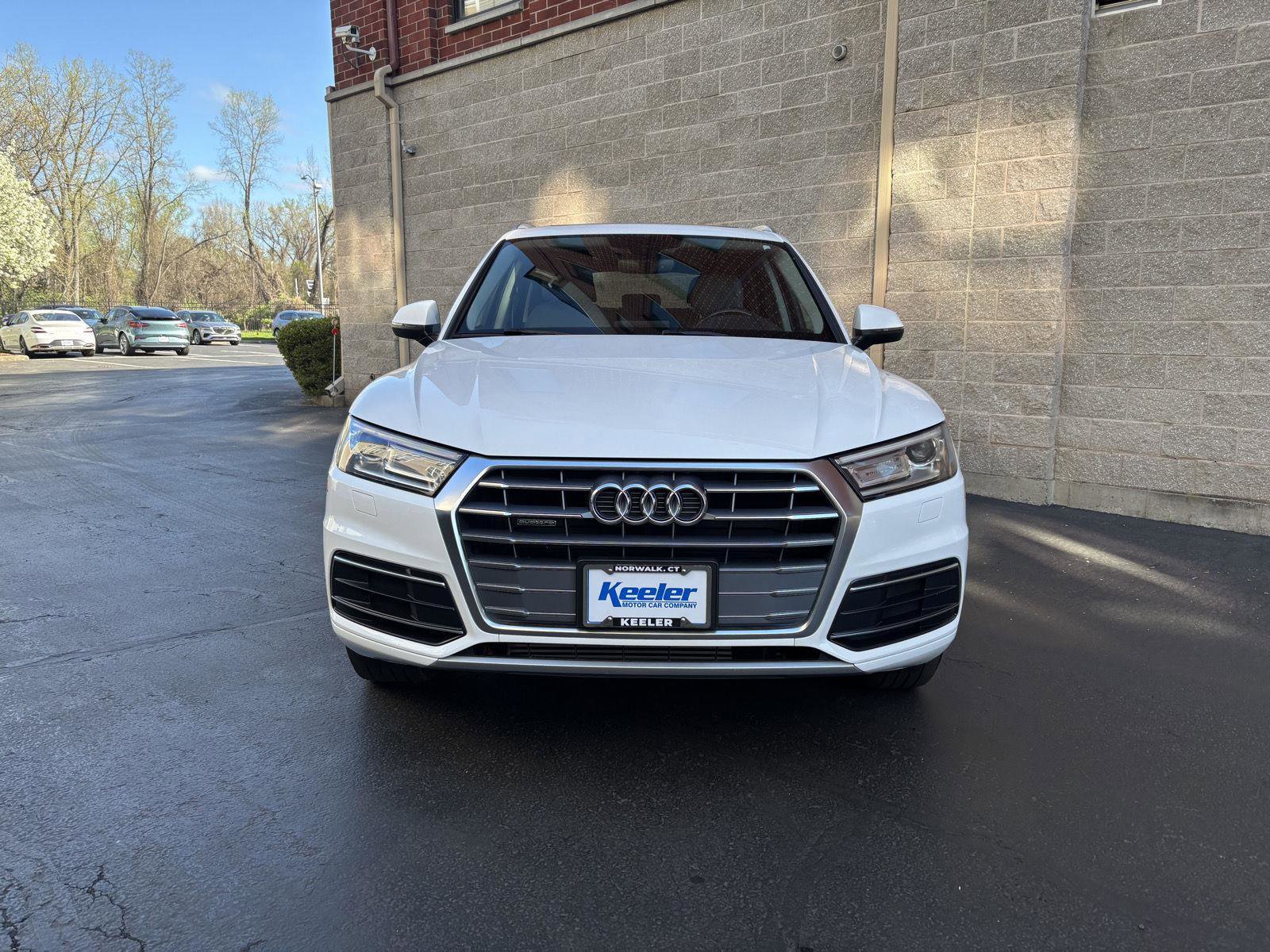 Used 2018 Audi Q5 2.0T Premium AWD/4WD image 5