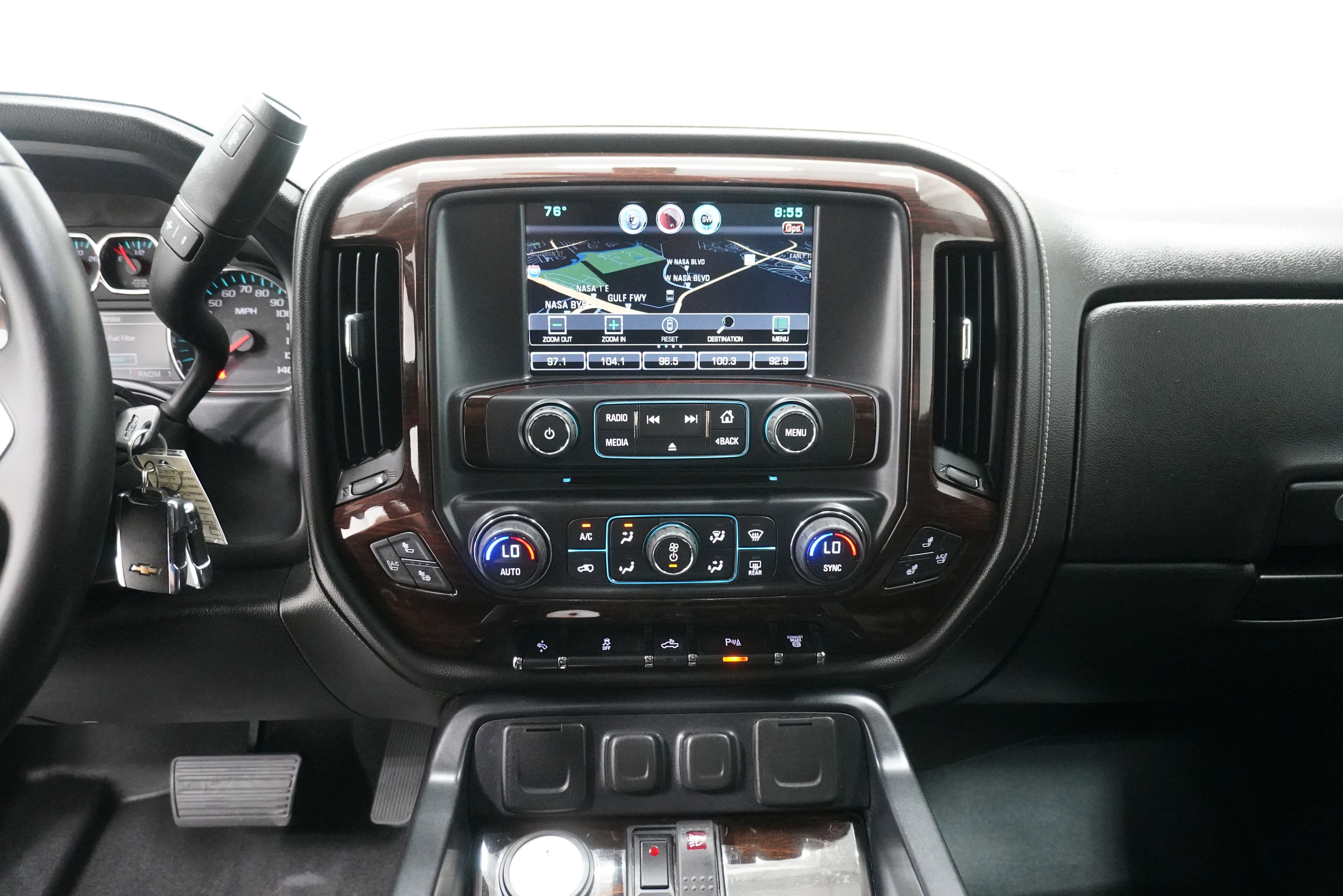 Used 2015 Chevrolet Silverado 3500 LTZ w/ Duramax Plus Package image 19