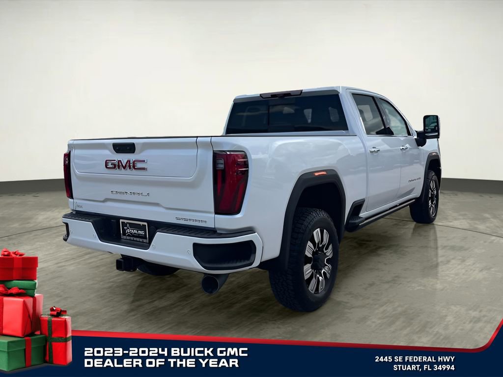 New 2025 GMC Sierra 2500 Denali w/ Denali Reserve Package image 6