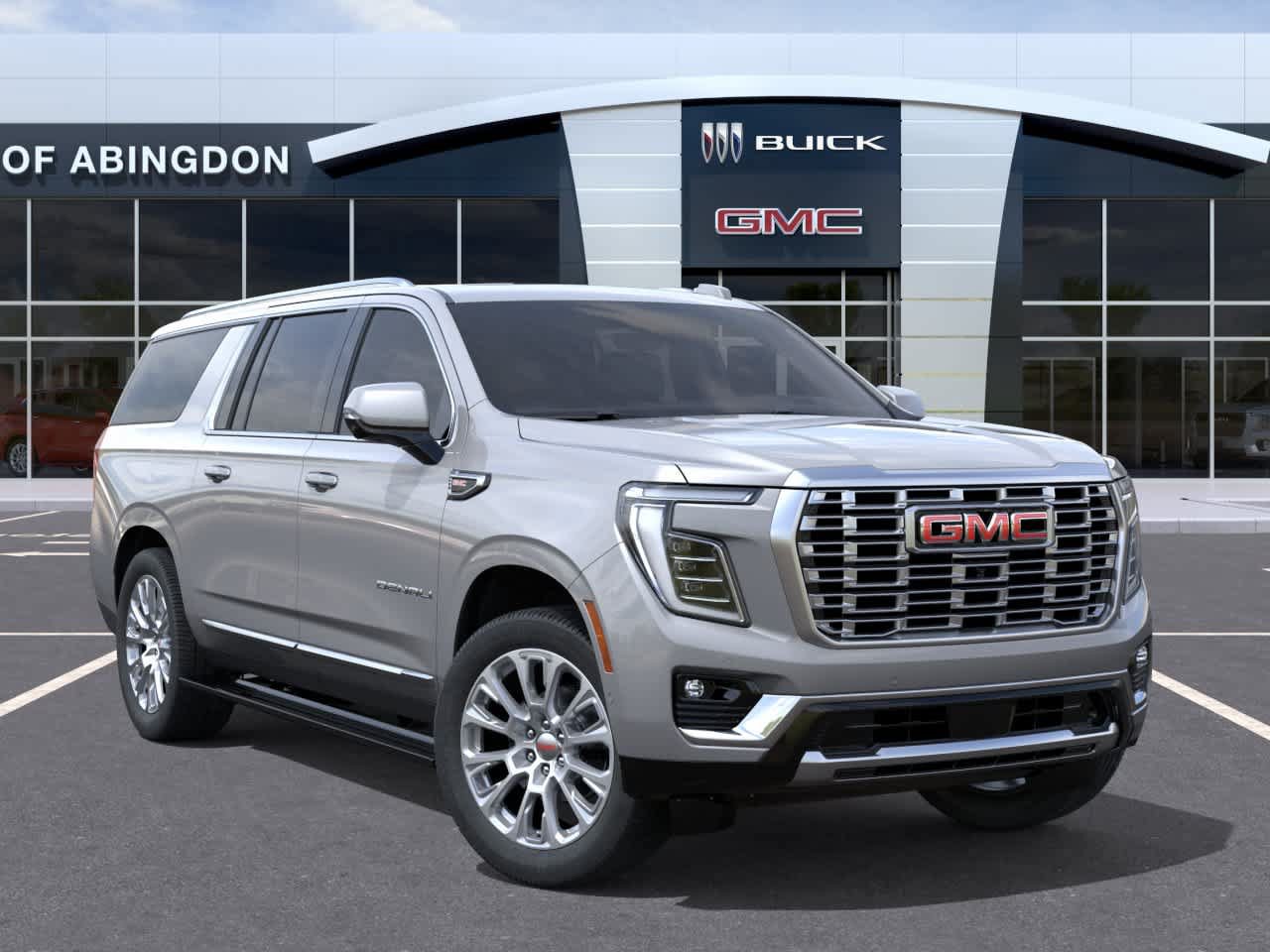 New 2026 GMC Yukon XL Denali w/ Sun & Power Step Package AWD/4WD image 7
