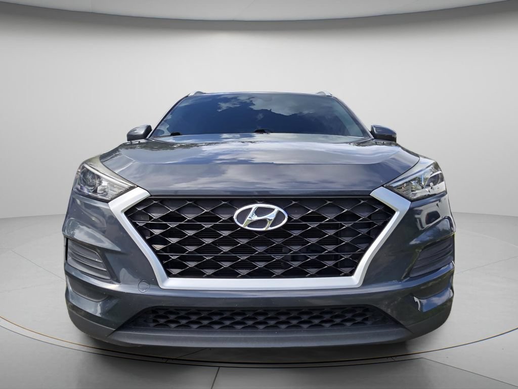 Used 2021 Hyundai Tucson Value w/ Cargo Package FWD image 3