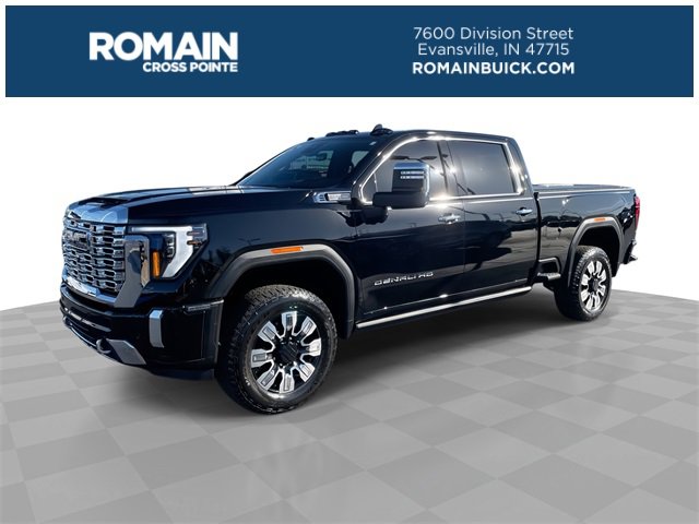 Used 2024 GMC Sierra 2500 Denali w/ Denali Reserve Package